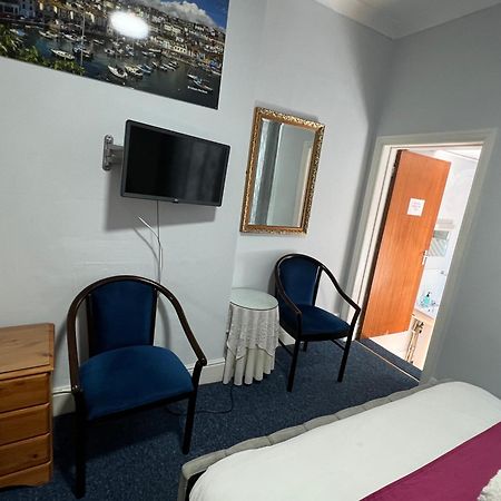 Berry Hotel Paignton Extérieur photo
