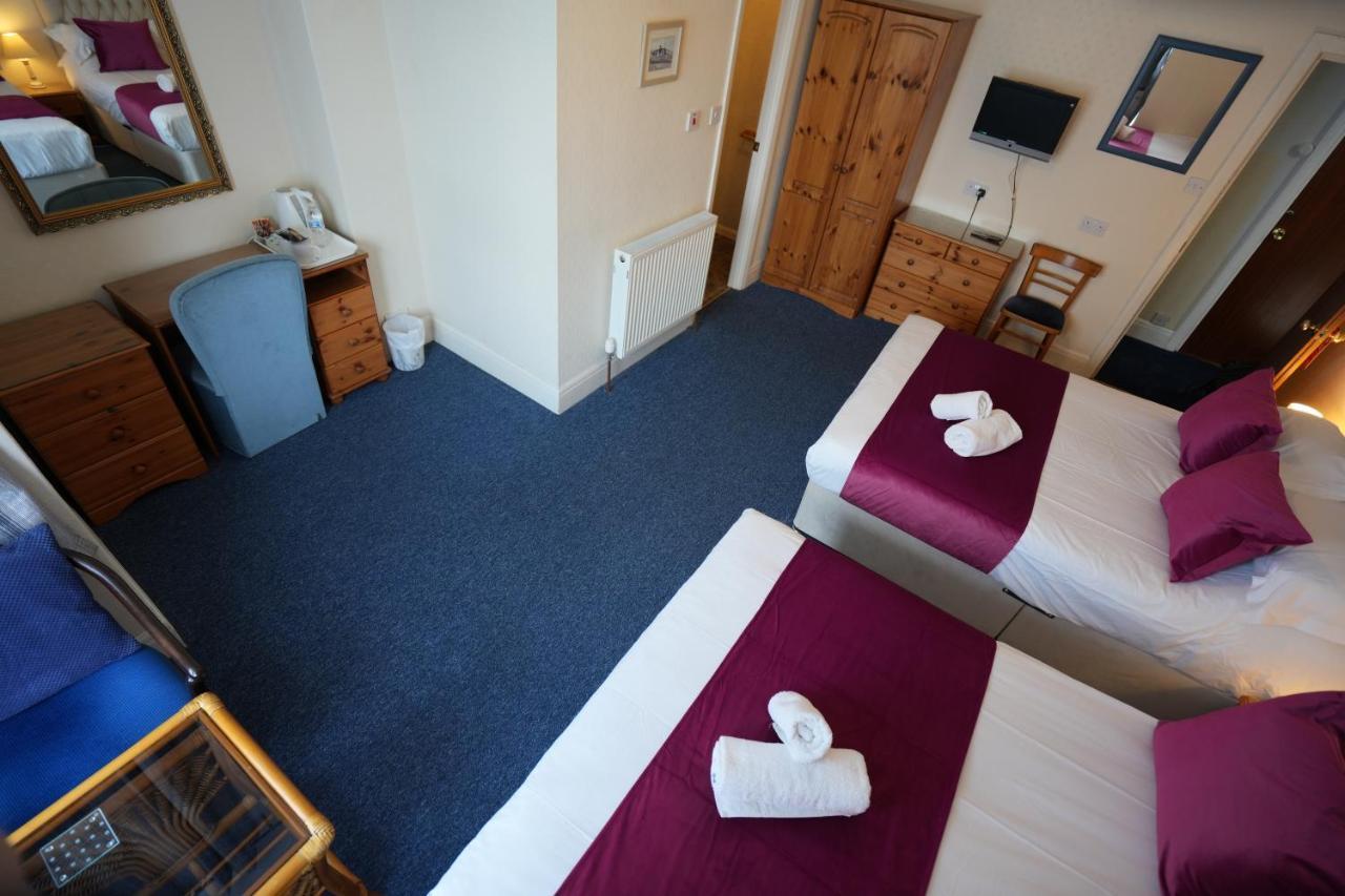 Berry Hotel Paignton Extérieur photo