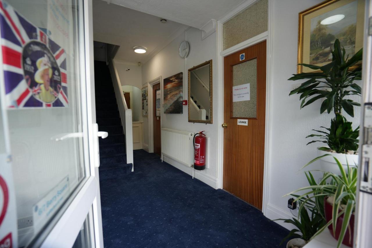 Berry Hotel Paignton Extérieur photo