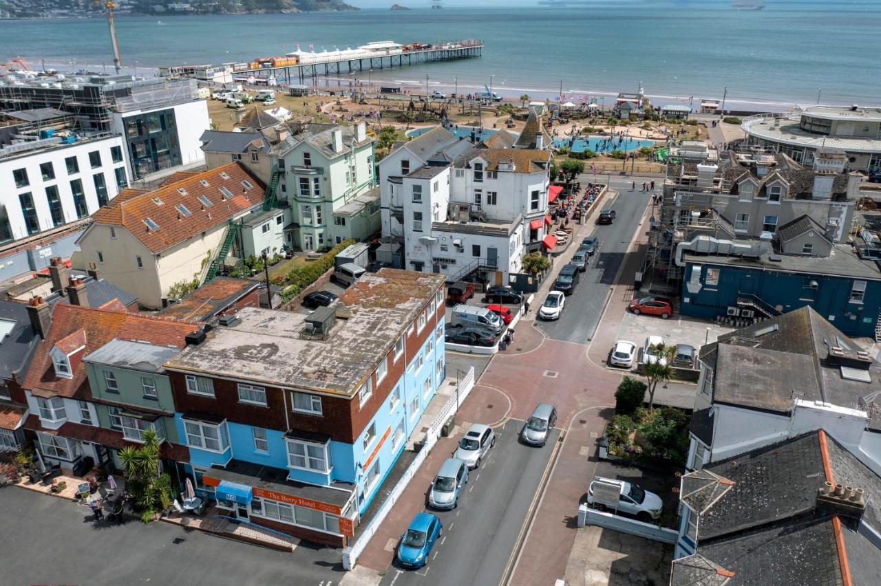 Berry Hotel Paignton Extérieur photo