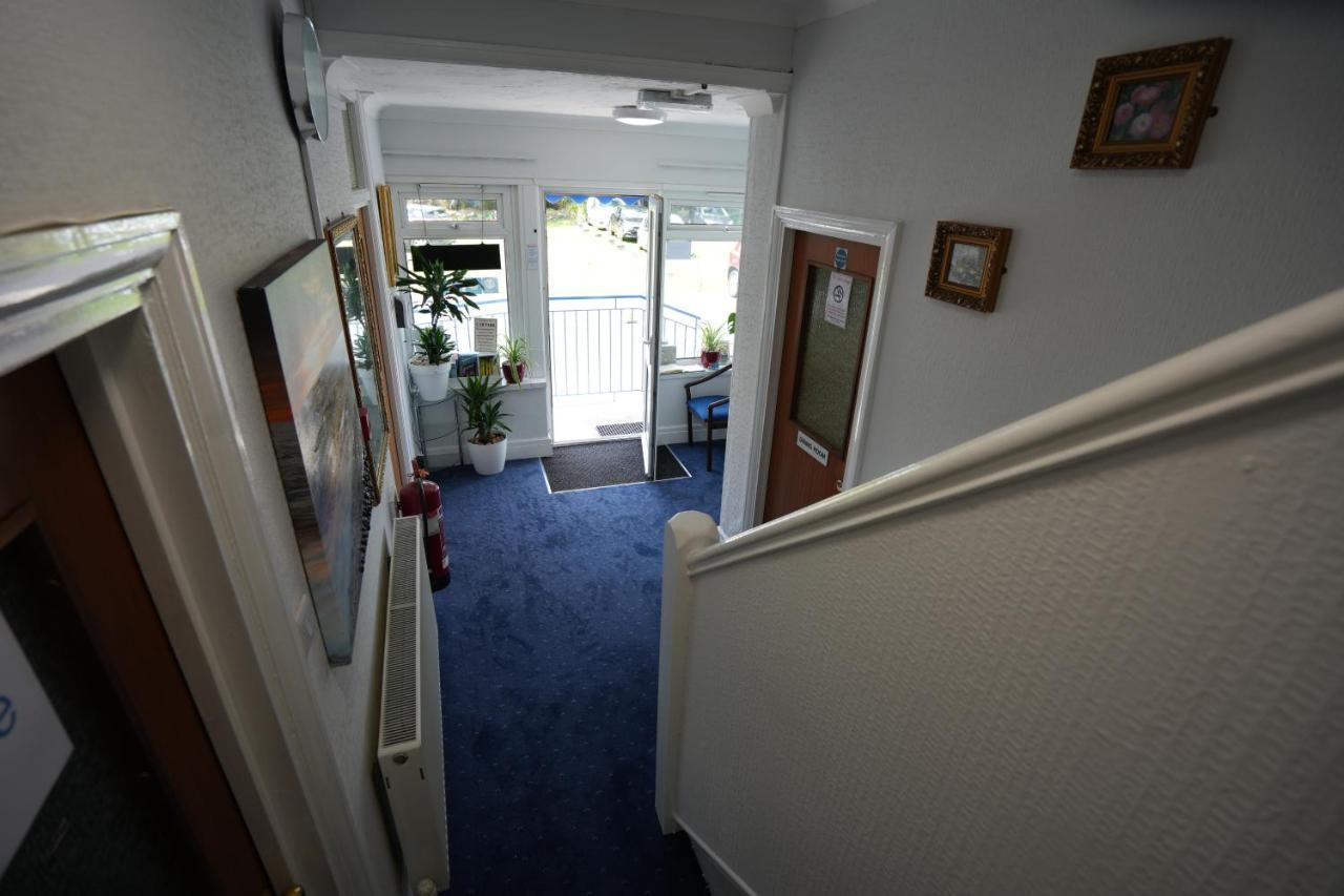 Berry Hotel Paignton Extérieur photo