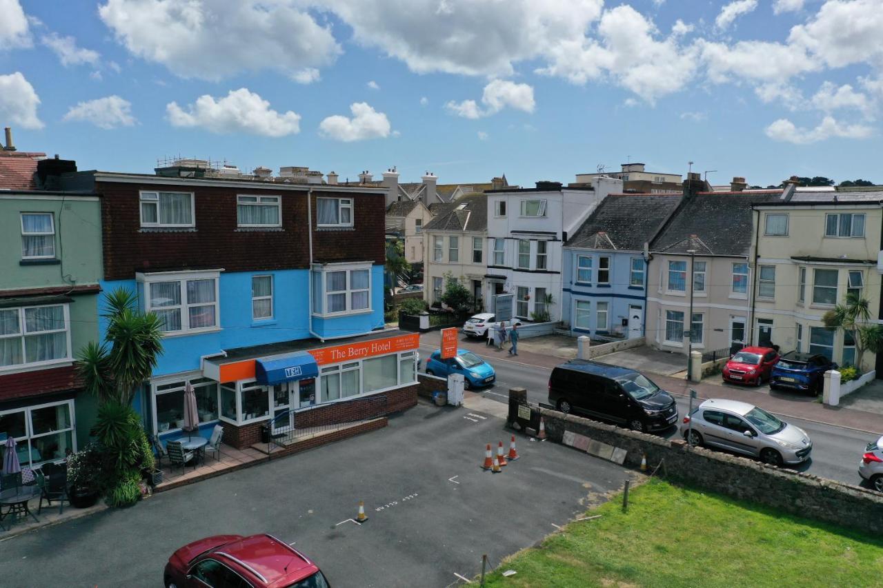 Berry Hotel Paignton Extérieur photo