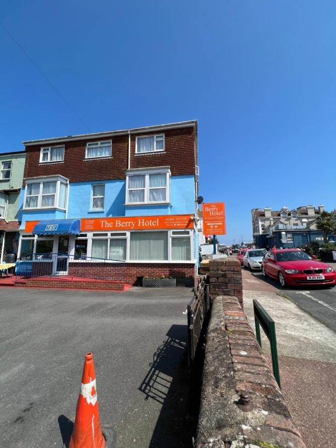 Berry Hotel Paignton Extérieur photo