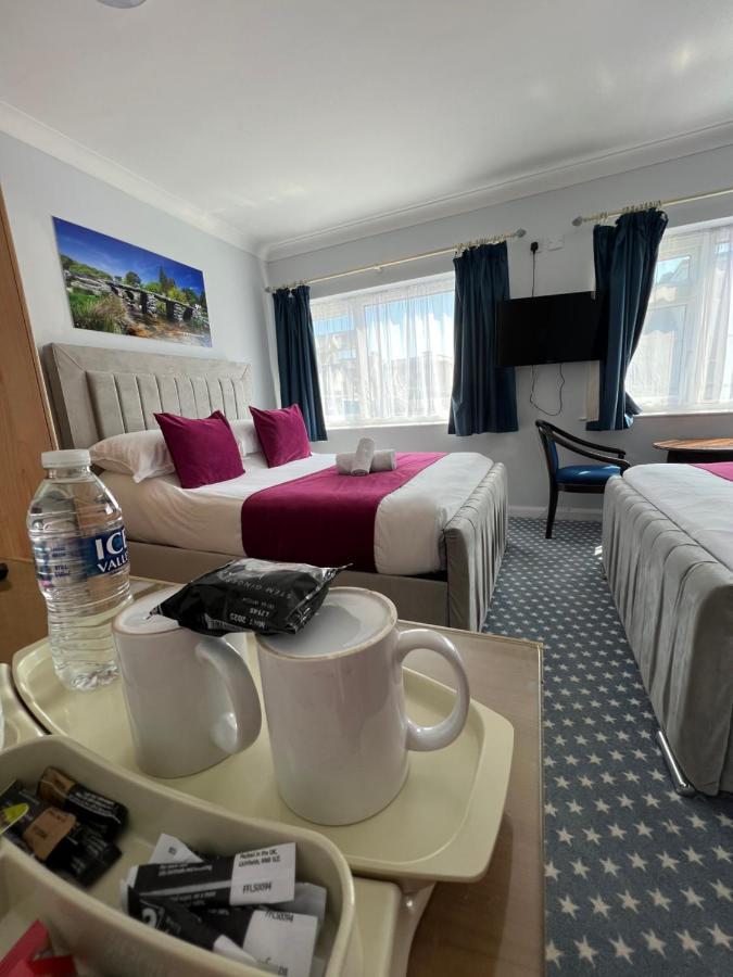 Berry Hotel Paignton Extérieur photo