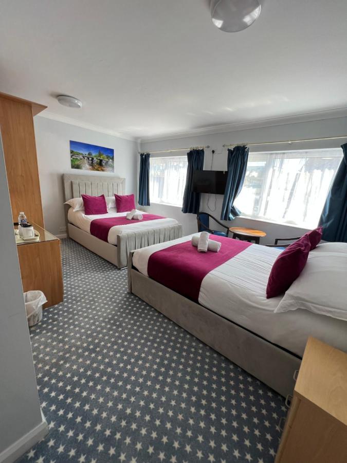 Berry Hotel Paignton Extérieur photo