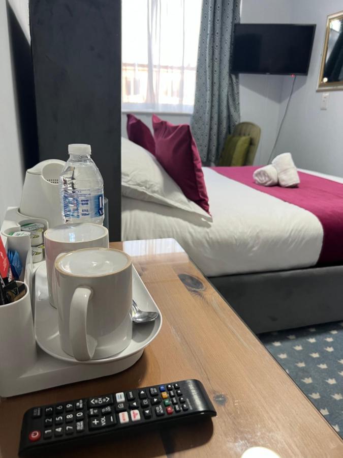 Berry Hotel Paignton Extérieur photo