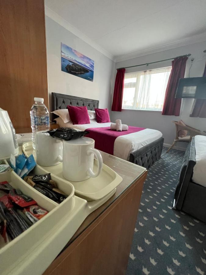 Berry Hotel Paignton Extérieur photo