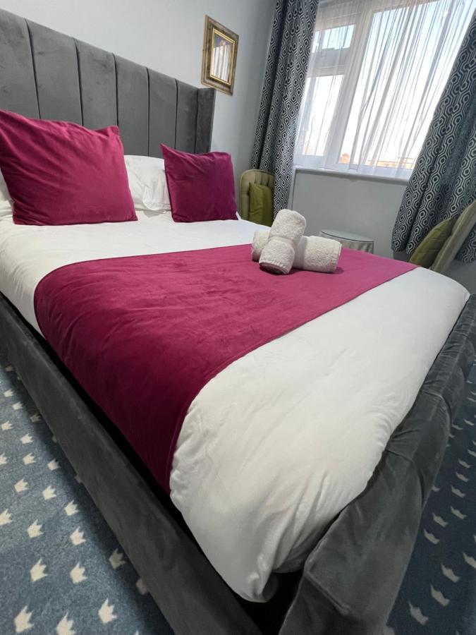 Berry Hotel Paignton Extérieur photo