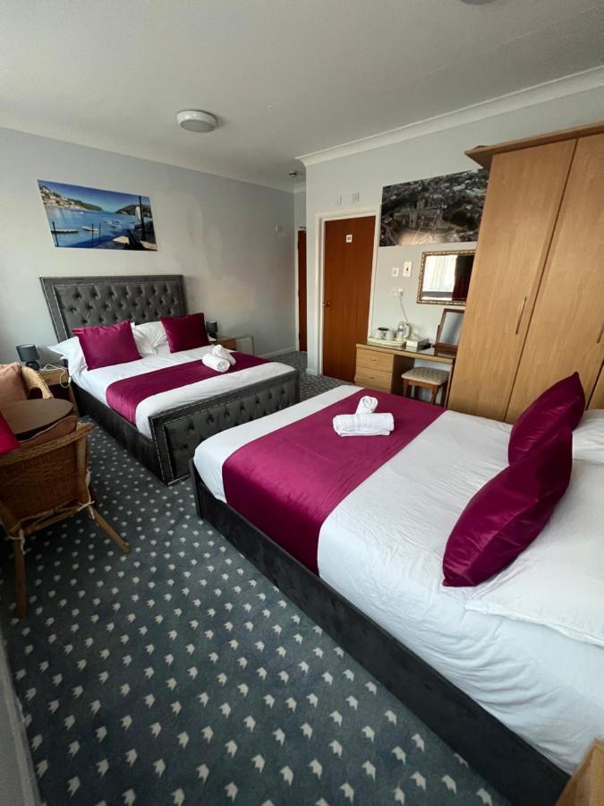 Berry Hotel Paignton Extérieur photo