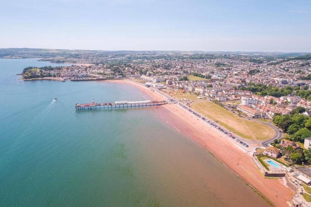 Berry Hotel Paignton Extérieur photo