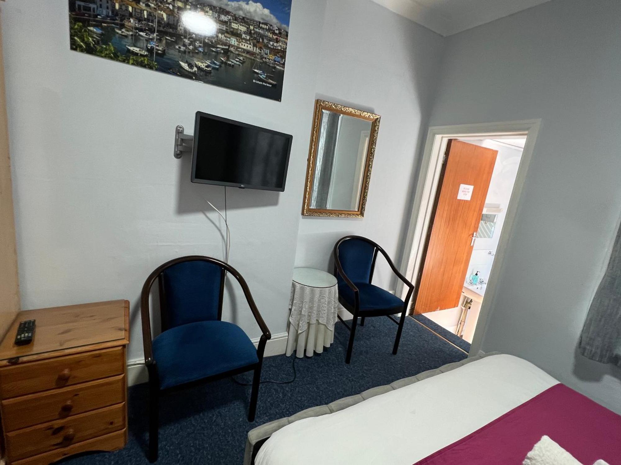 Berry Hotel Paignton Extérieur photo