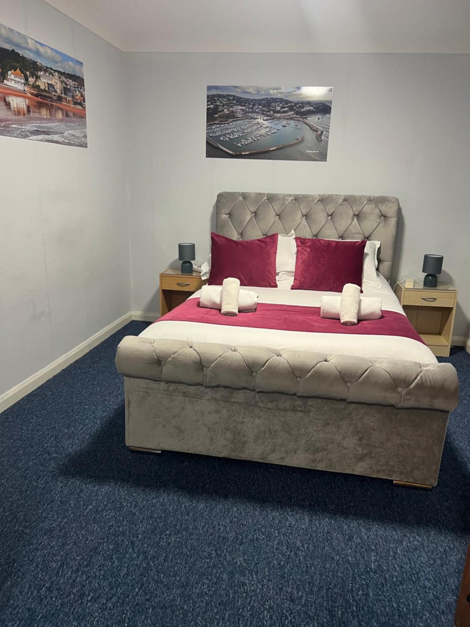 Berry Hotel Paignton Extérieur photo