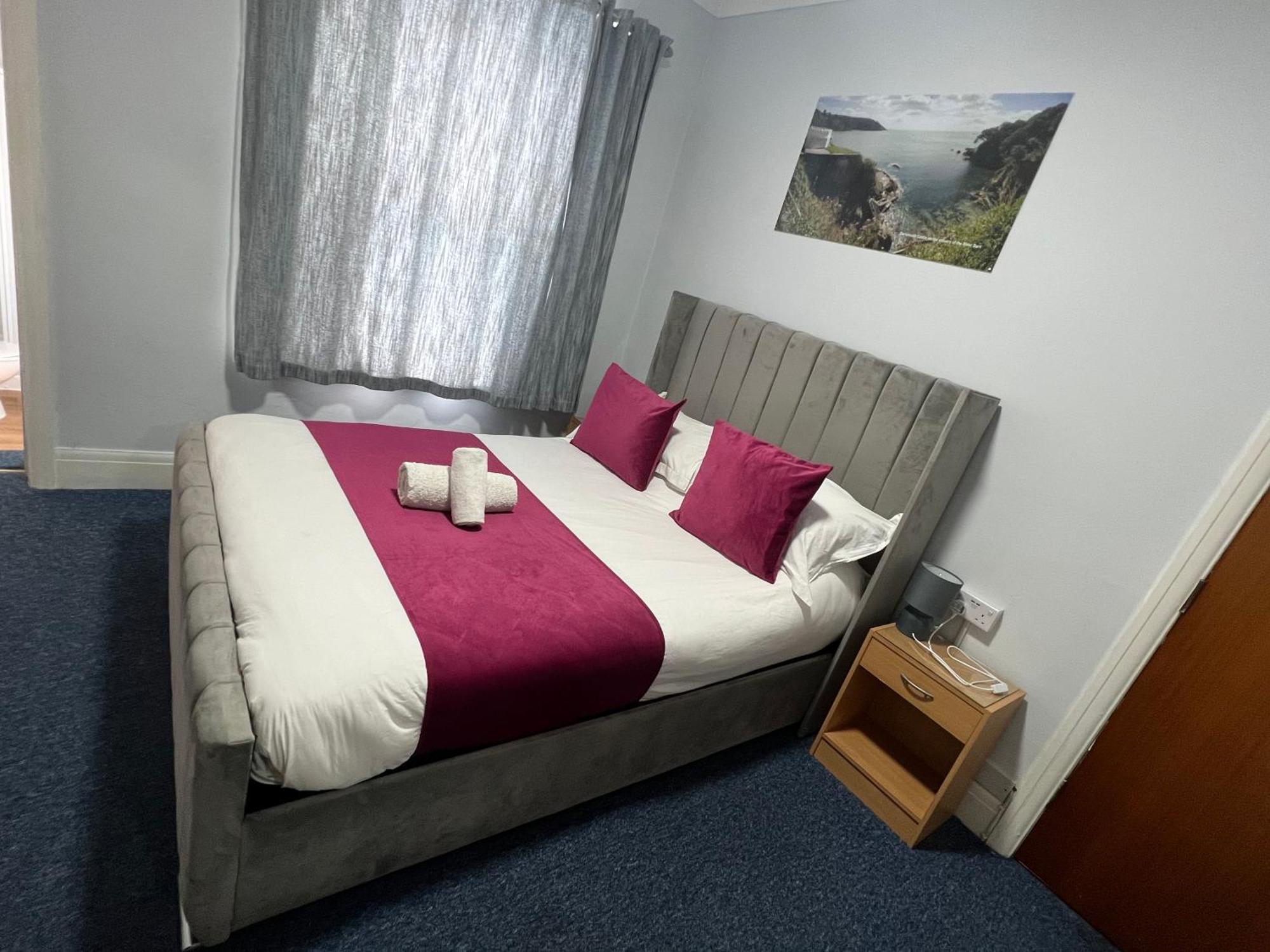 Berry Hotel Paignton Extérieur photo