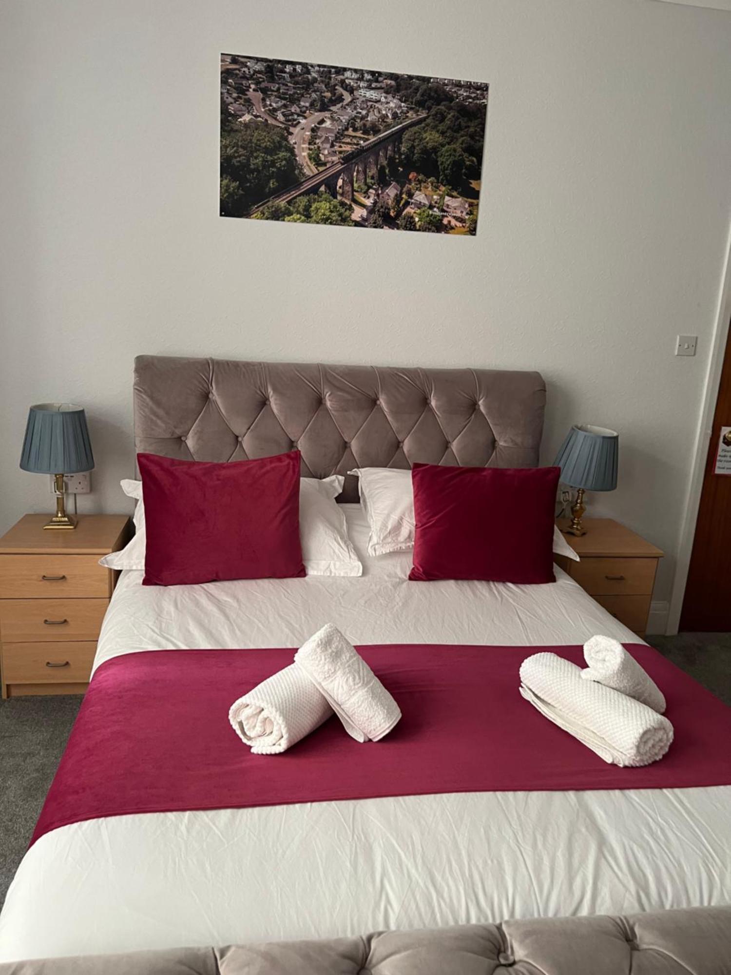 Berry Hotel Paignton Extérieur photo