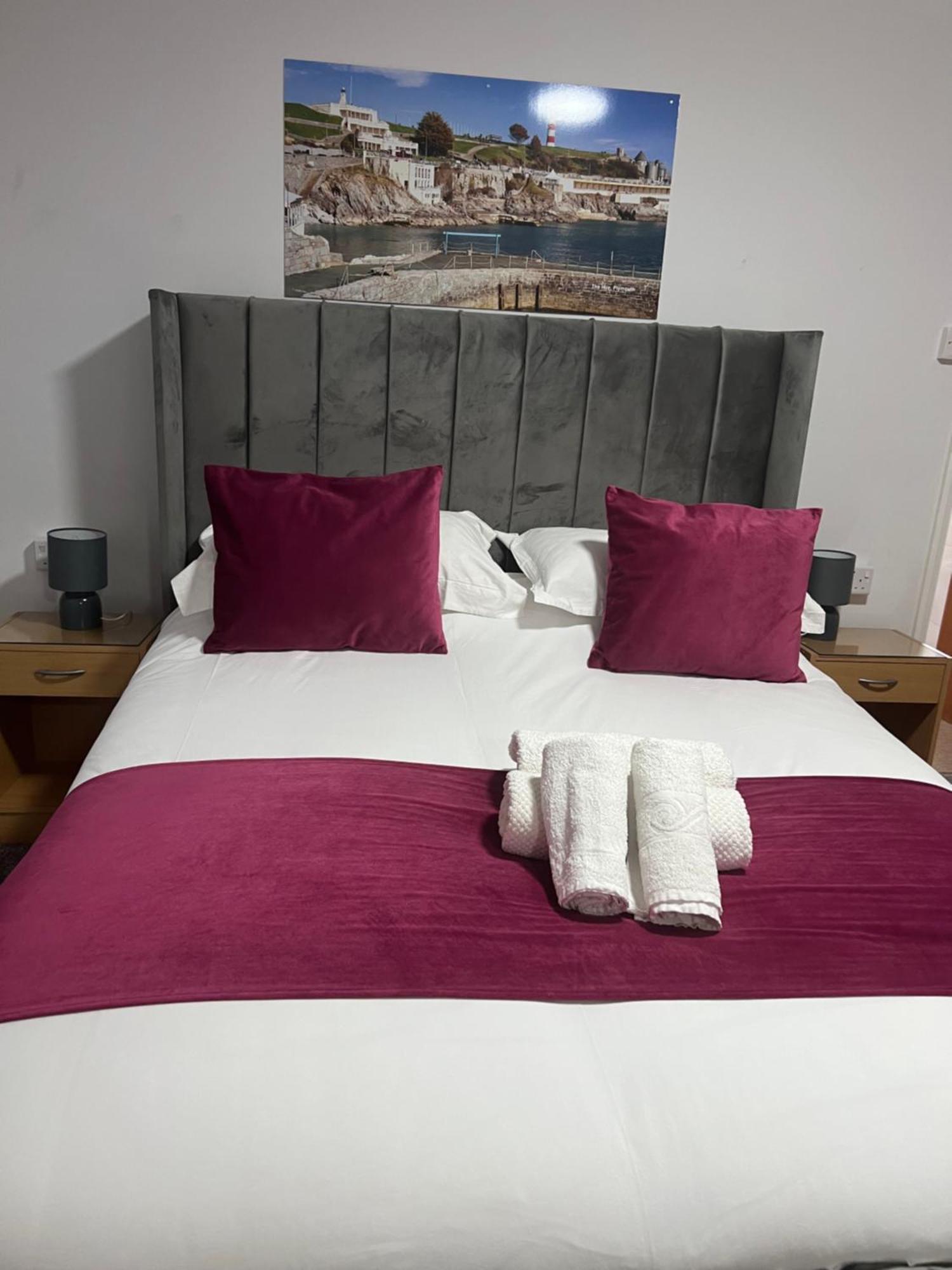 Berry Hotel Paignton Extérieur photo