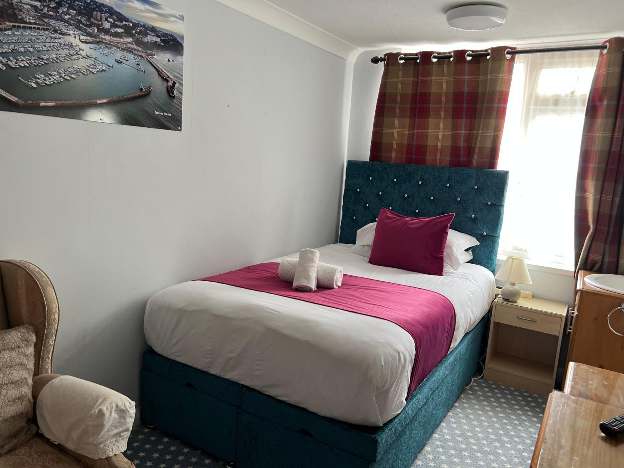 Berry Hotel Paignton Extérieur photo