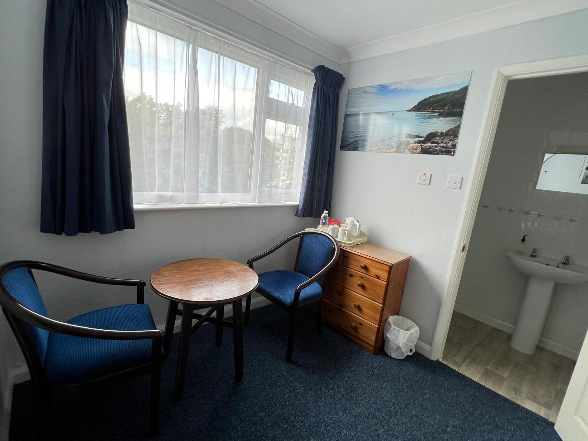 Berry Hotel Paignton Extérieur photo