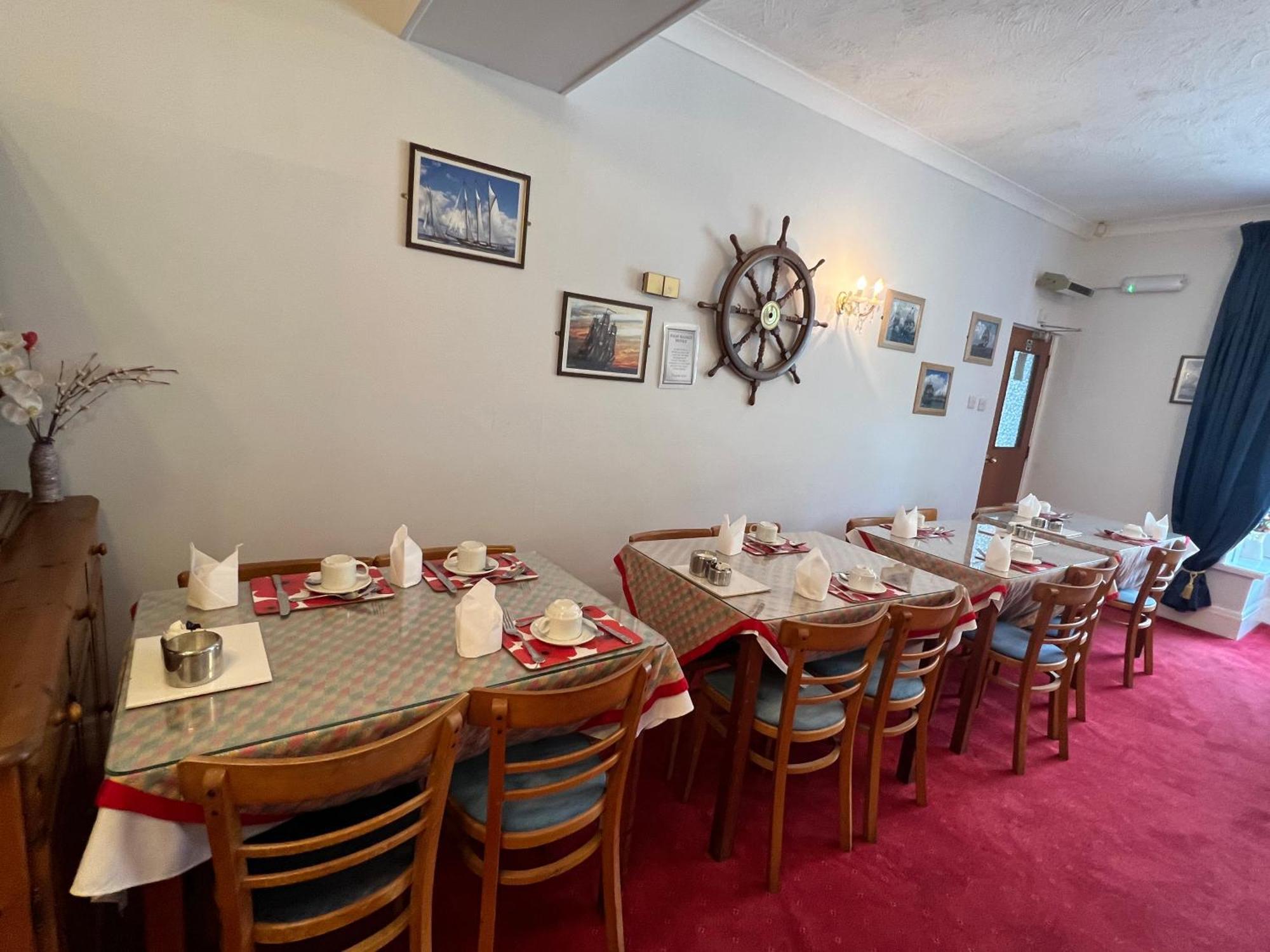 Berry Hotel Paignton Extérieur photo