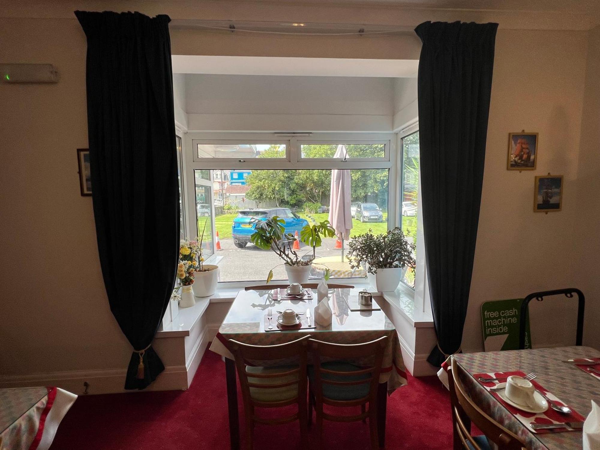 Berry Hotel Paignton Extérieur photo