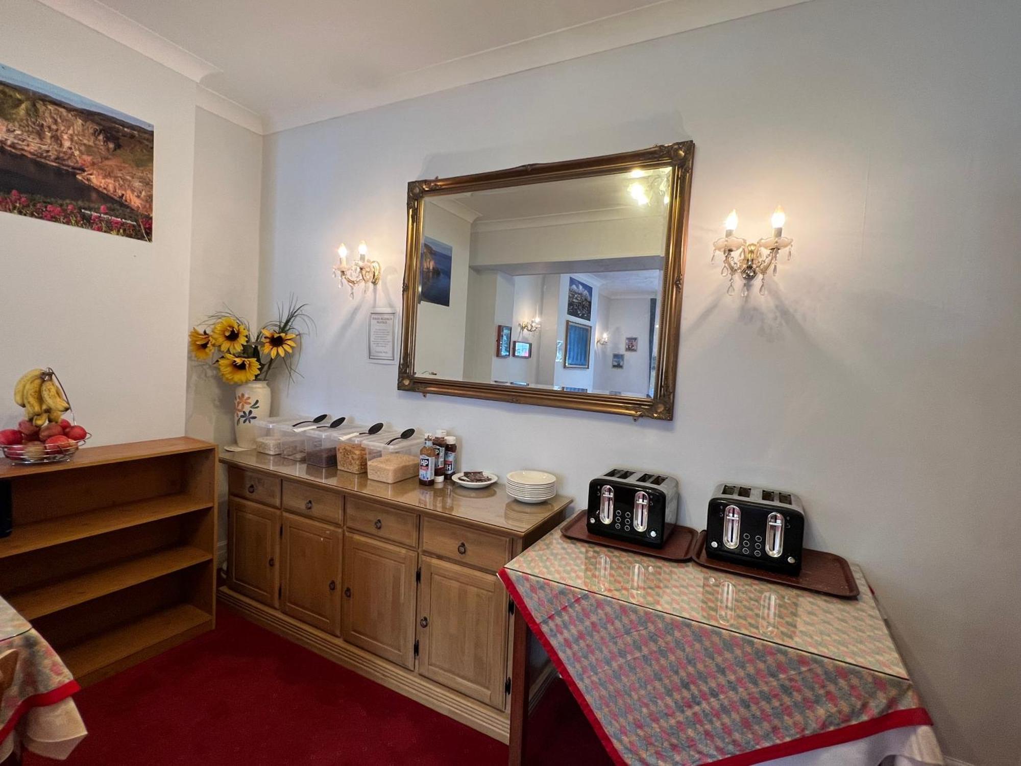 Berry Hotel Paignton Extérieur photo